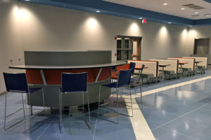 Larson Company - Featured Environments - Food Court