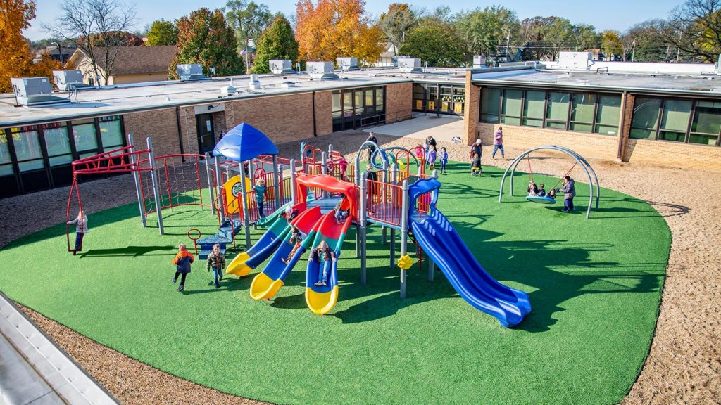 Signs Your School Playground Needs a Makeover