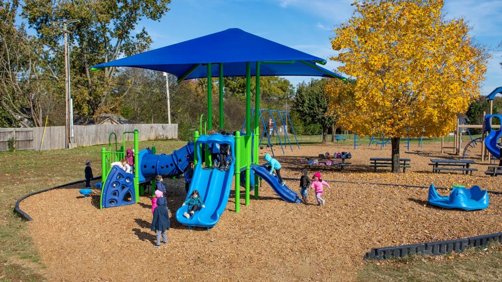 Playgrounds • The Larson Equipment And Furniture Company